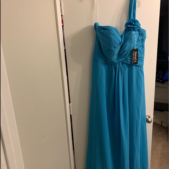 Kanali Dress Size 18 - Picture 1 of 3